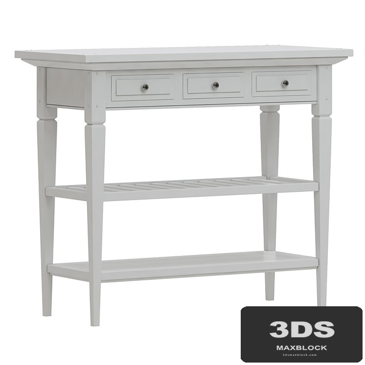 Dantone Home Oxford narrow console
