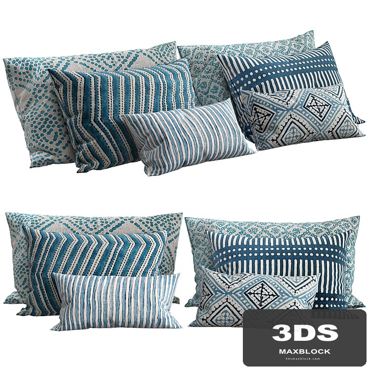 Decorative pillows
