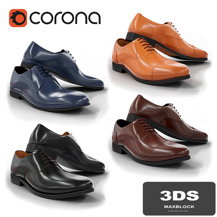 Shoes set 01