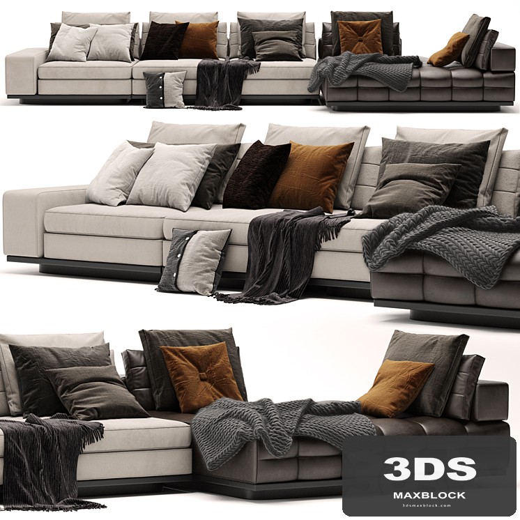 Minotti Lawrence Sofa