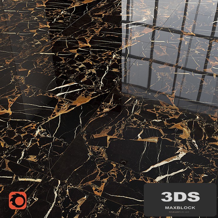Saint Laurent Floor Tile