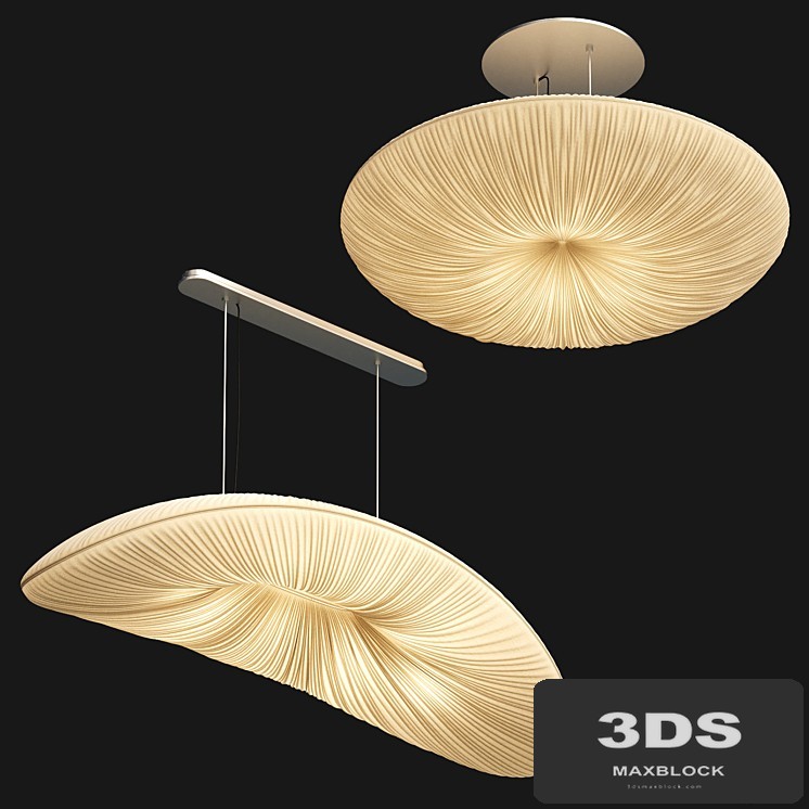 Aqua light fixtures