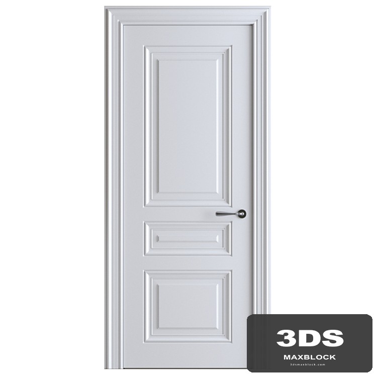 Door # 002 of the studio of Andrey Zharnitsky