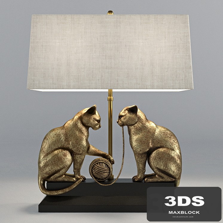 Jonathan Charles table lamp