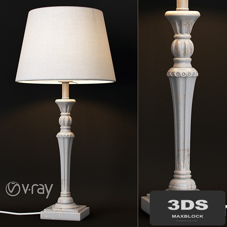 Lady table lamp