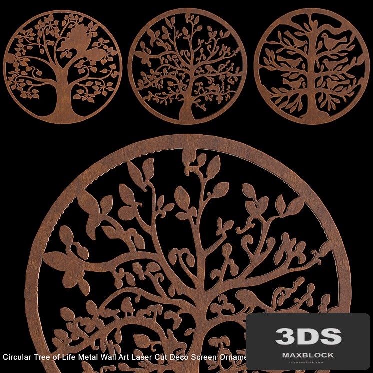 Circle Tree of Life