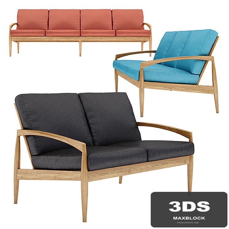 Paper knife sofa