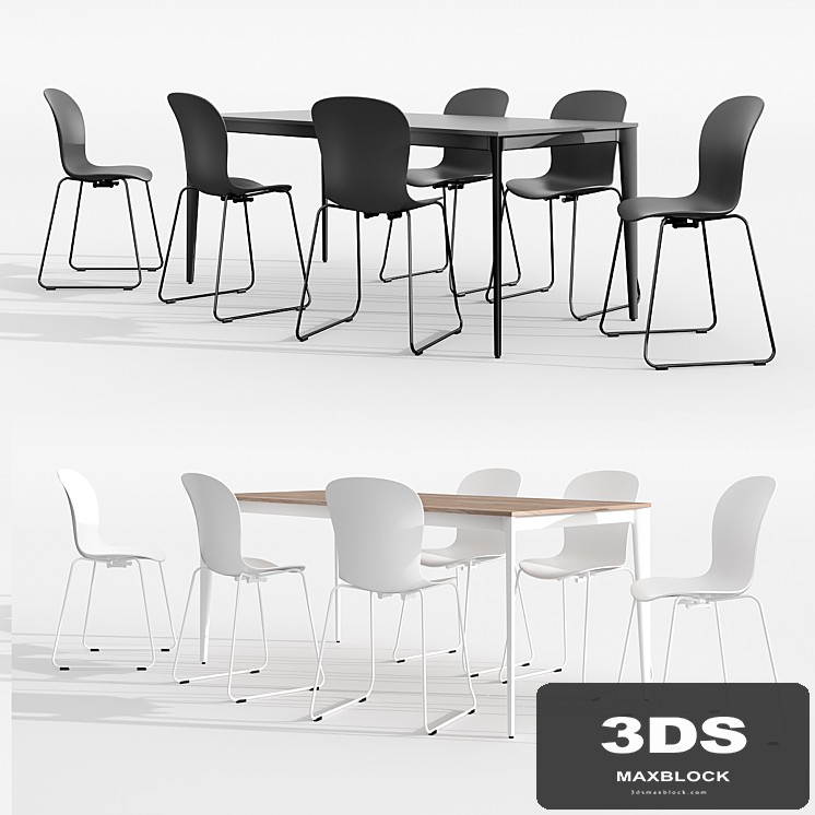 BoConcept Adelaide Dining Chair
