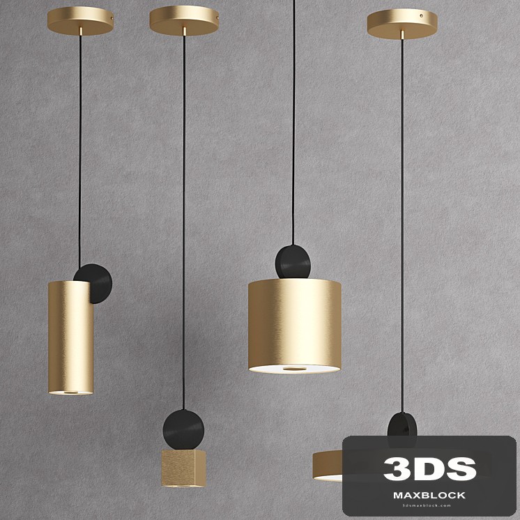 CALÉ pendant lamp by CVL