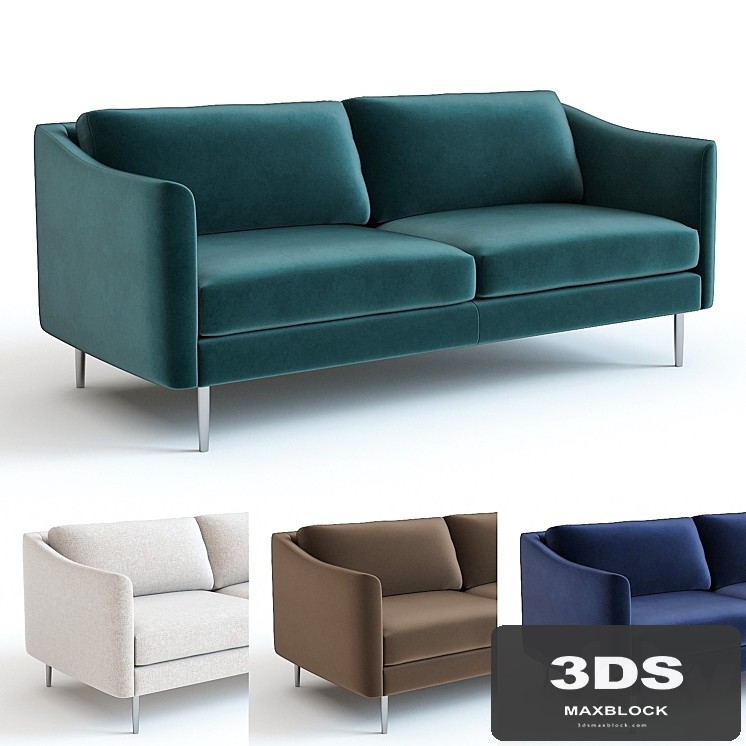 West Elm Sloane Sofa