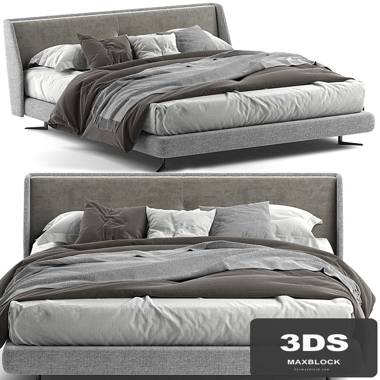 Spencer Minotti Bed