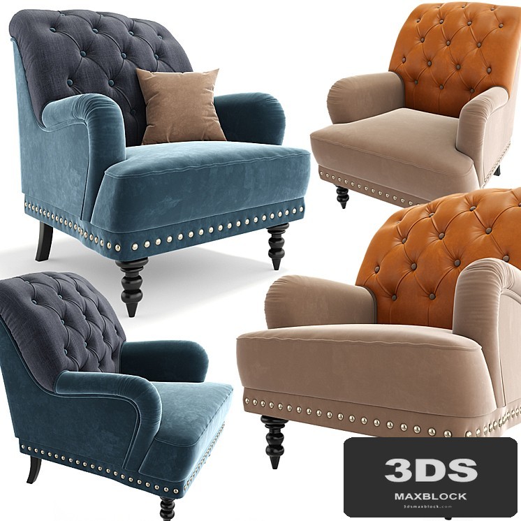 Armchair 01