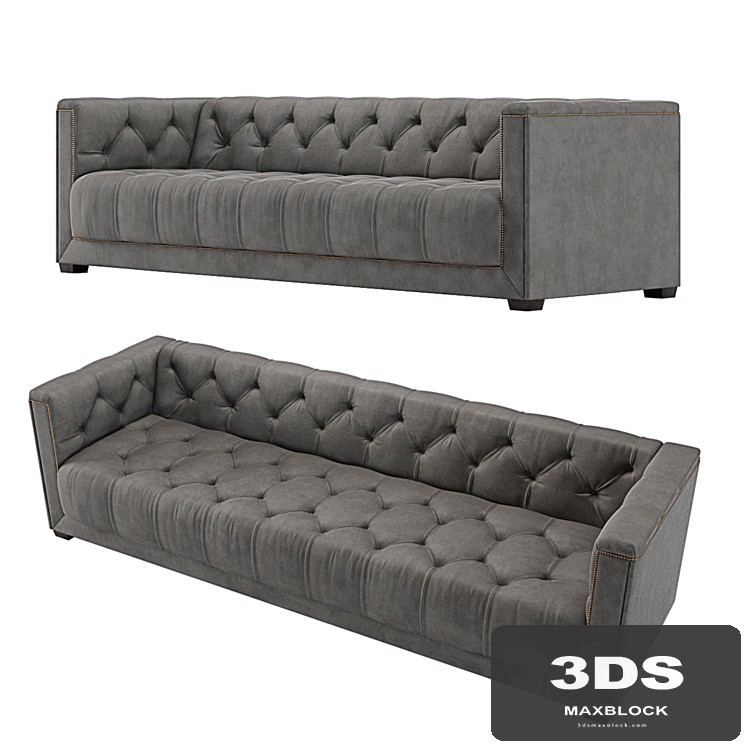 RH SAVOY SOFA