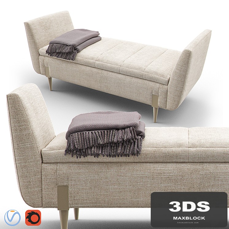 BAKER - DAYDREAM Daybed