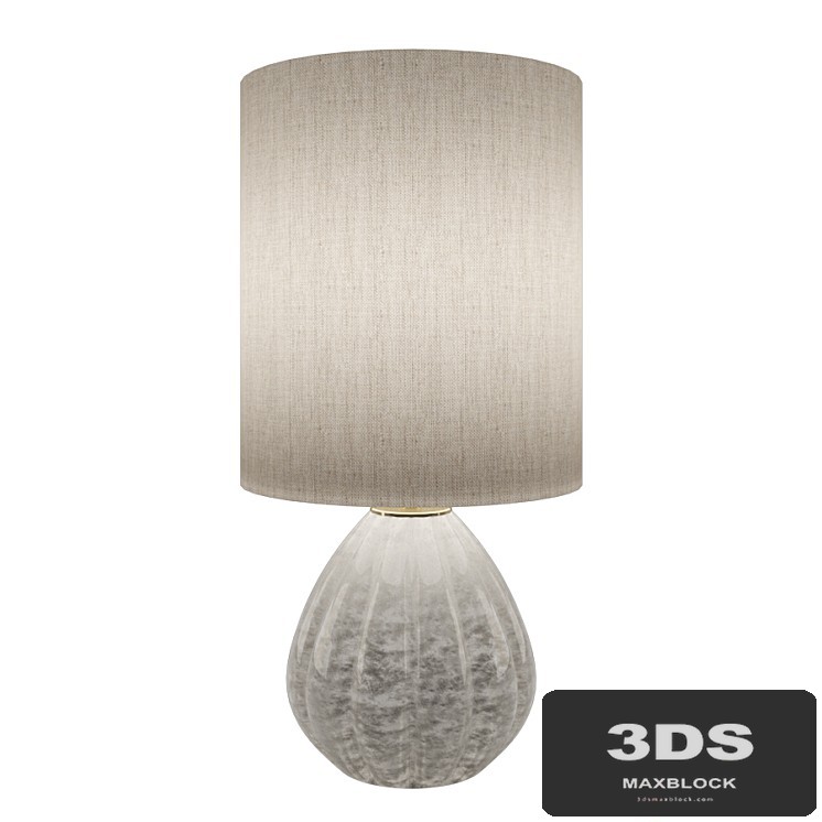 Porta Romana Dumpling lamp