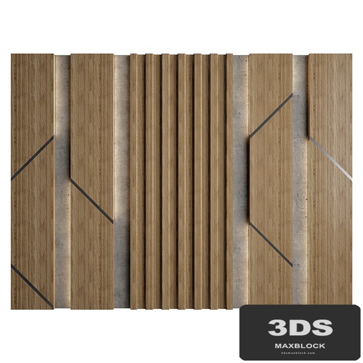 Wall Panel 24