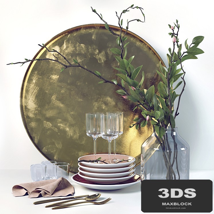 Decorative set - La Redoute Interieurs