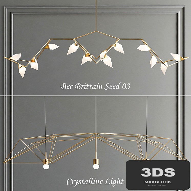 Bec Brittain Seed & Crystalline Light