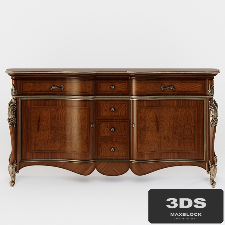 Buffet Arve Style Luigi_XXI LG-0202-F