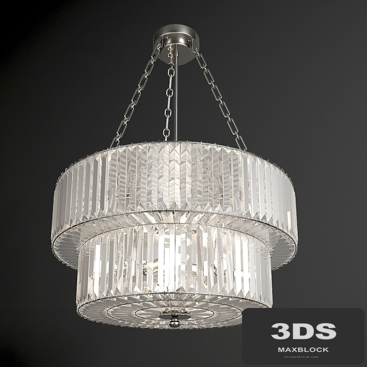 Pendant lamp Arizzi 721/6 + 3