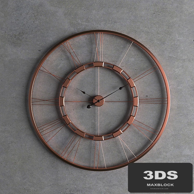 Craft clock