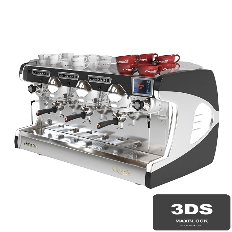 Astoria Sabrina coffee machine