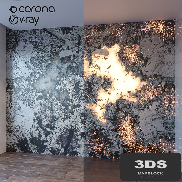 Patagoria stone