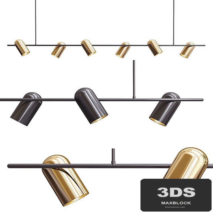 Minimalist Decorative Pendant Light