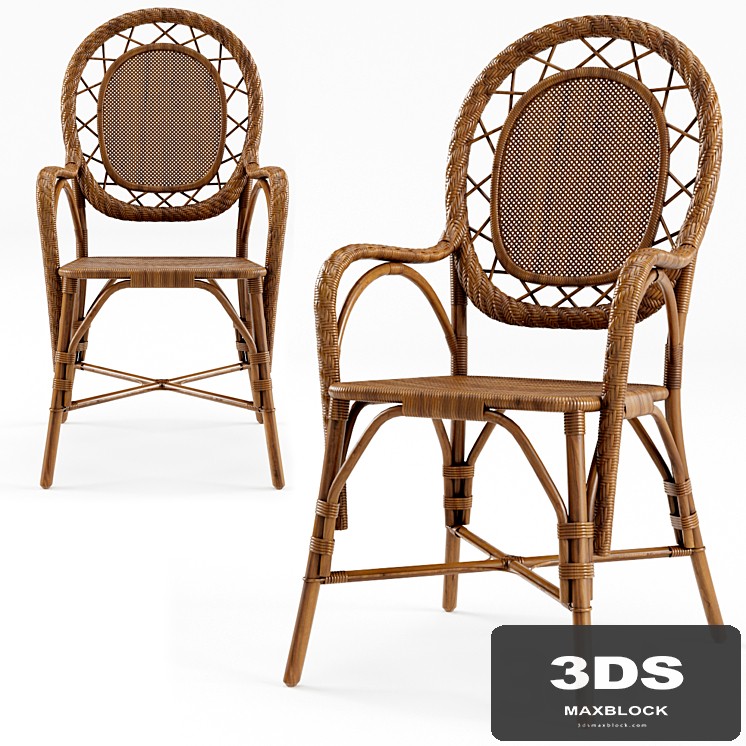 Sika Design Romantica Chair