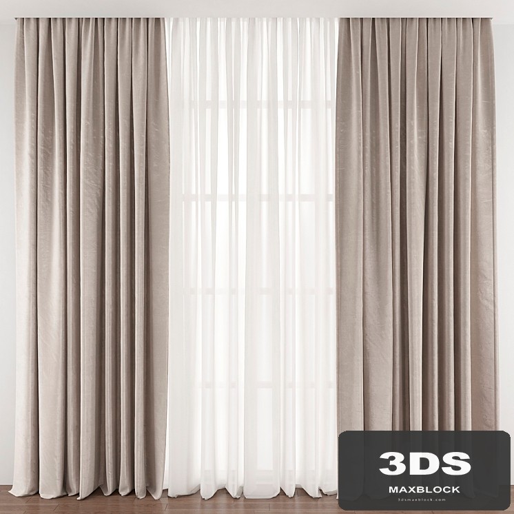 Curtain 369