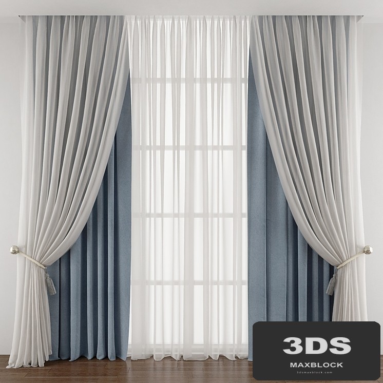Curtain 371