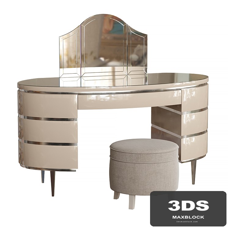 Dressing table