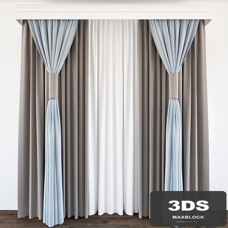 Curtains № 152