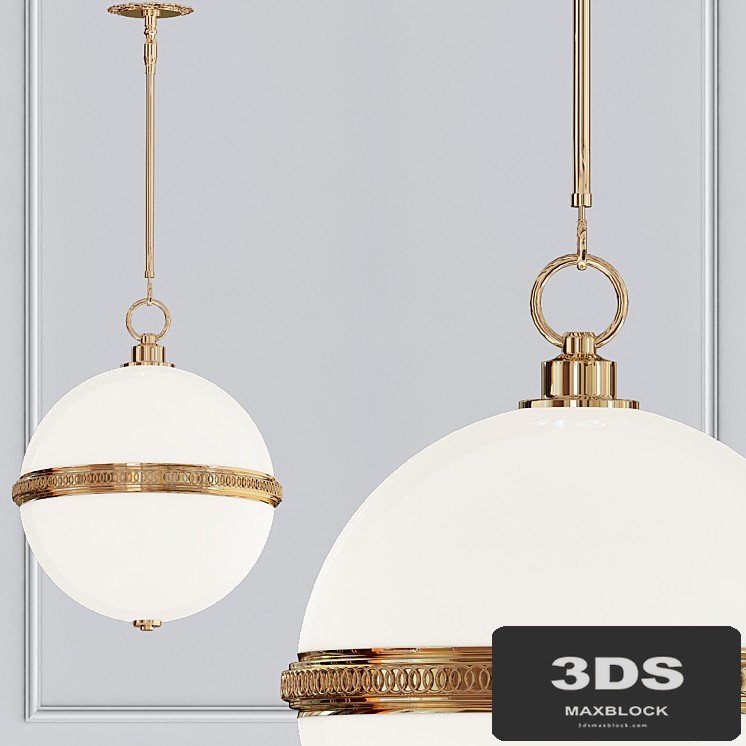 Sphere Light Fixture Ecua Sphere