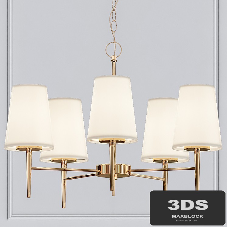 Progress Lighting Palacio Collection 5-Light