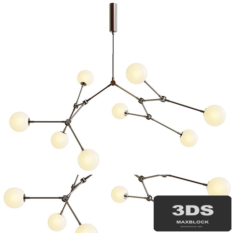 101 Copenhagen Drop Bulb