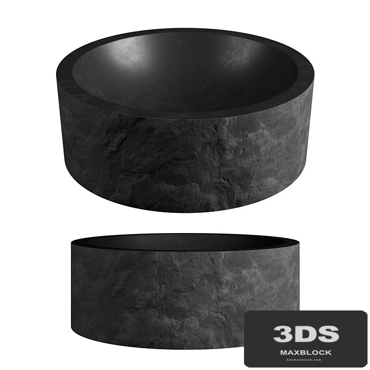 Stone sink