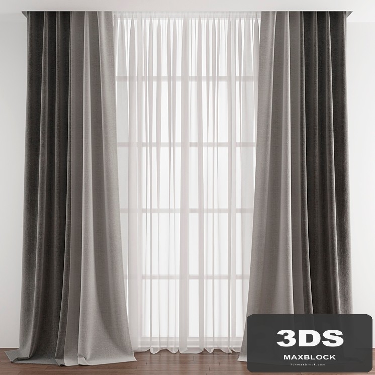 Curtain 378