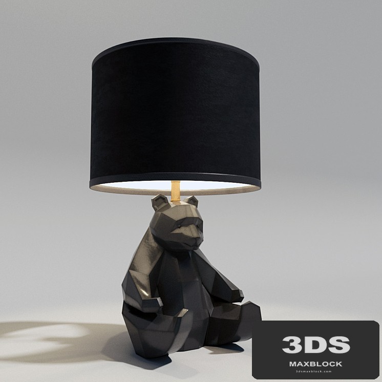 KARE, Table Lamp Panda