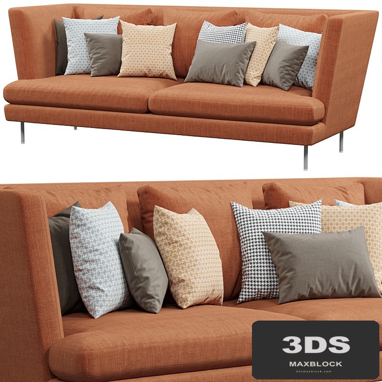 Bonaldo Lars sofa