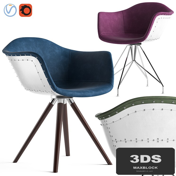 Cult Living Moda Aviator Chair