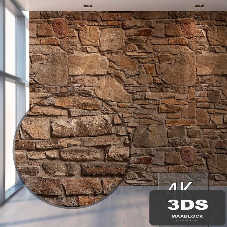 Natural stone 860