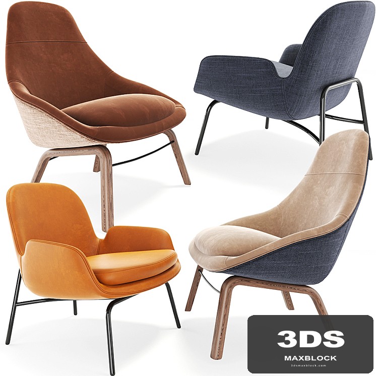 Armchair Set