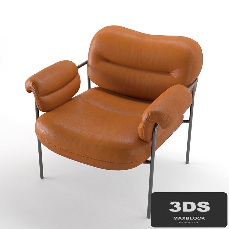 Fogia Bollo Spisolini Armchair