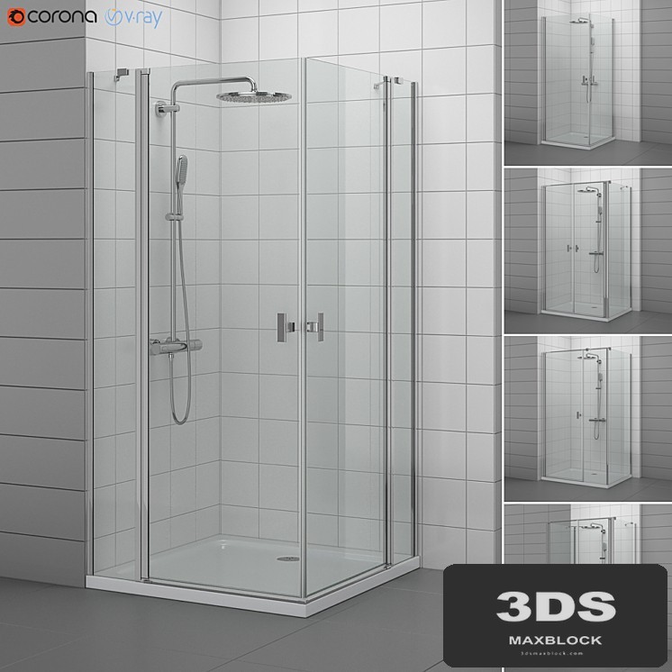 Radaway Showers | NES 1