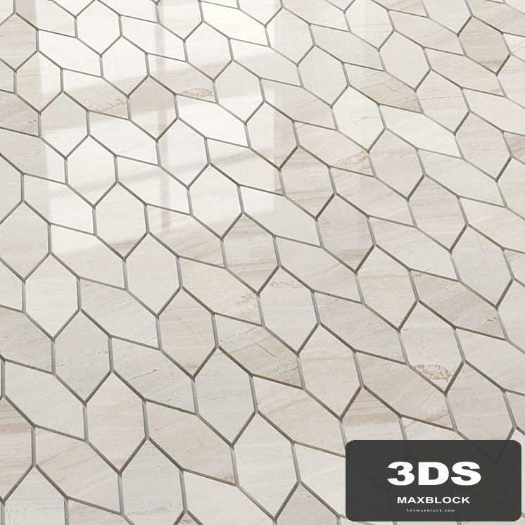 Mosaic Villeroy & Boch Timbre Beige