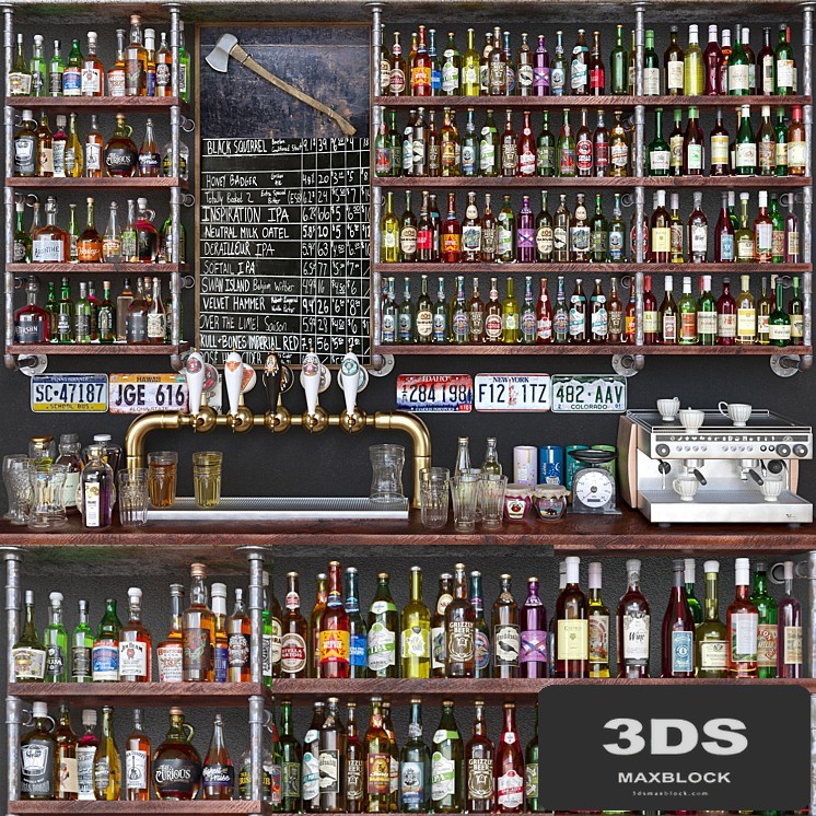 Strongbar-48