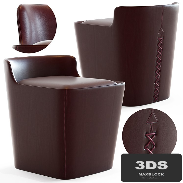 Ulivi Basket Pouf
