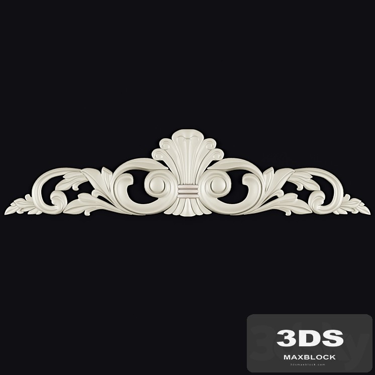 Decor horizontal 0832