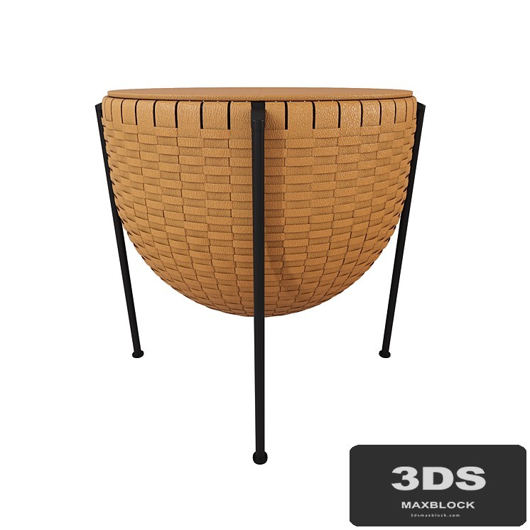 Coffe table Cestlavie Poltrona Frau